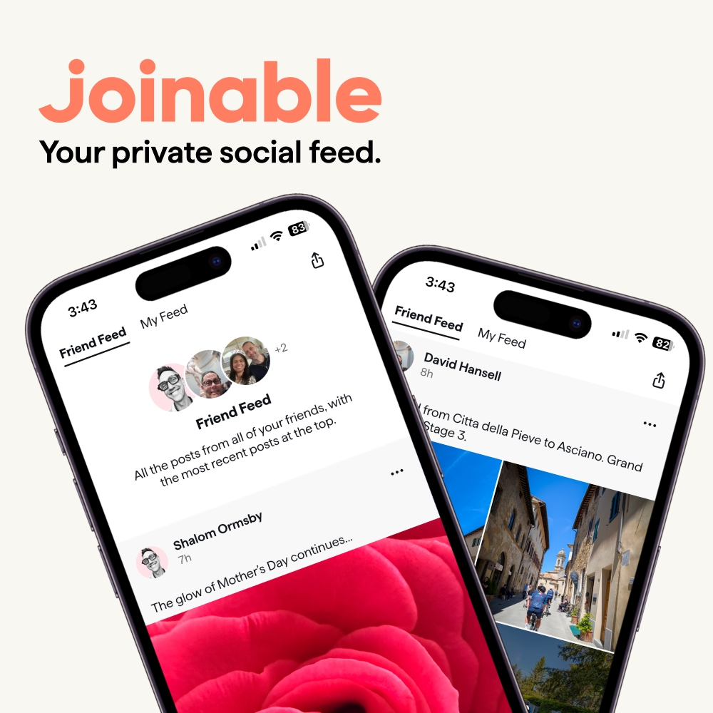 Joinable